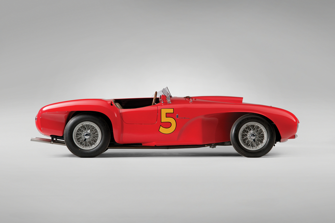 Ferrari 375 MM Pininfarina Spyder Ferrari 375 MM Pininfarina Spyder