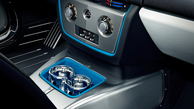 Rolls-Royce Phantom Drophead Coupé Waterspeed Collection Rolls-Royce Phantom Drophead Coupé Waterspeed Collection