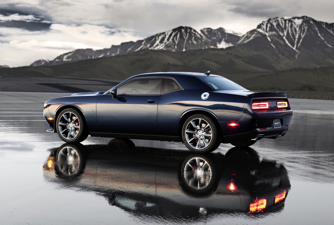 Dodge Challenger SRT 392 Automatic Dodge Challenger SRT 392 Automatic