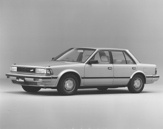 Nissan Bluebird Sedan 1800 SSS-EX Nissan Bluebird Sedan 1800 SSS-EX