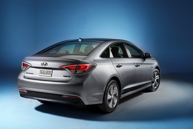 Hyundai Sonata Plug-In Hybrid Hyundai Sonata Plug-In Hybrid