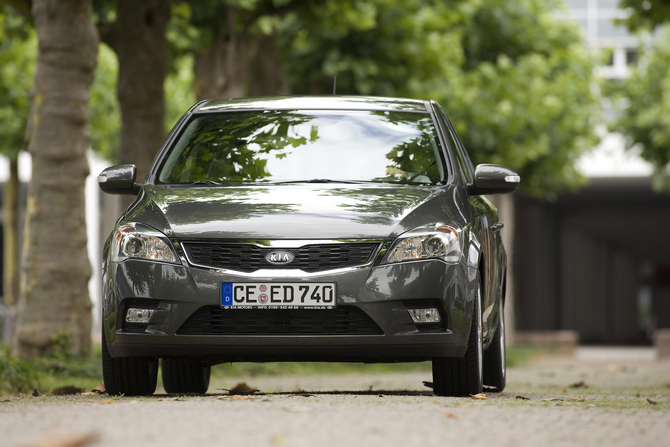 Kia cee�d 1.4 CVVT 109cv LX ISG Mov'In (11) Kia cee�d 1.4 CVVT 109cv LX ISG Mov'In (11)