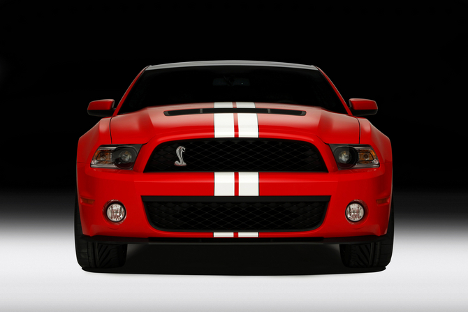 Shelby GT500 Shelby GT500