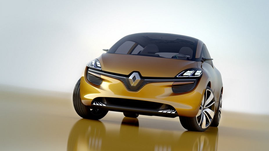 Renault R-Space Renault R-Space
