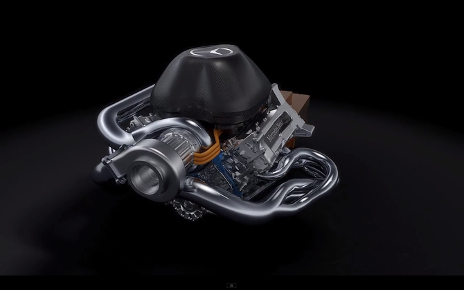 Mercedes is supplying Force India, McLaren and Williams Mercedes is supplying Force India, McLaren and Williams