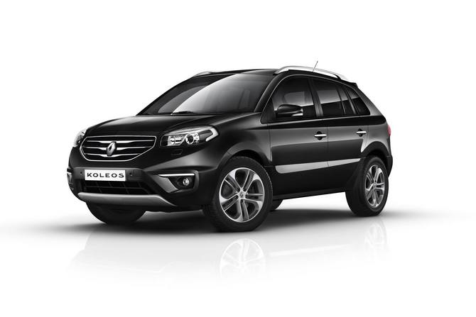 Renault Koleos dCi 150 FAP Night & Day 4x4 Renault Koleos dCi 150 FAP Night & Day 4x4