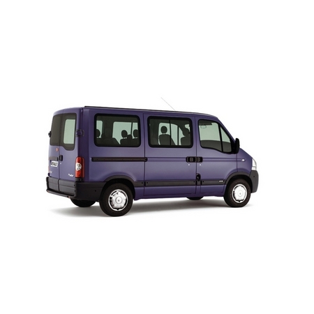 Renault Master Combi L1H1 3T 2.3 dCi Renault Master Combi L1H1 3T 2.3 dCi