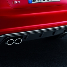 Audi S3 S tronic