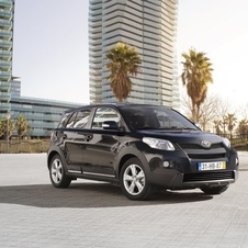 Toyota Urban Cruiser 1.33 Dual VVT-i 2WD Sol