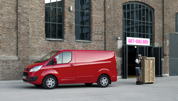 Ford Transit Kombi 9L 280S Trend L4 2.2TDCi Ford Transit Kombi 9L 280S Trend L4 2.2TDCi