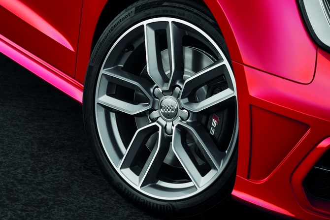 Audi S3 S tronic Audi S3 S tronic