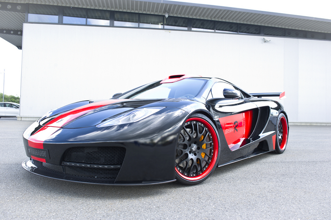 Hamann Motorsport MP4 12C Hamann Motorsport MP4 12C