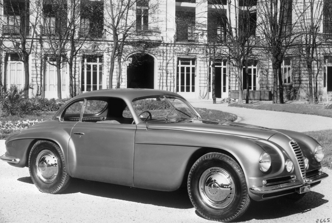 Alfa Romeo 6C 2500 Turismo Alfa Romeo 6C 2500 Turismo