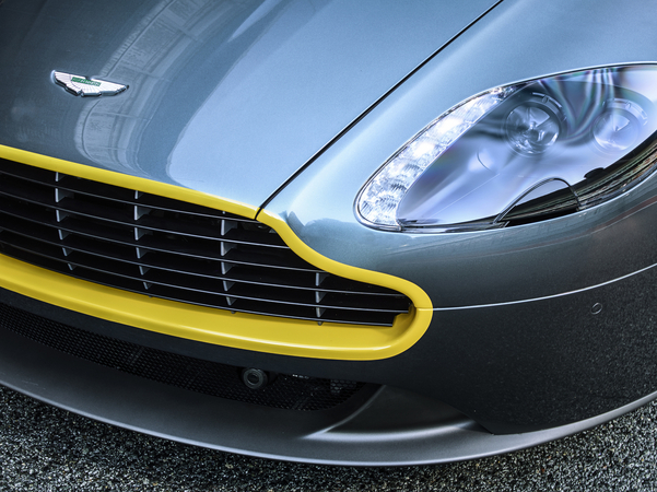 Aston Martin V8 Vantage N430 Aston Martin V8 Vantage N430