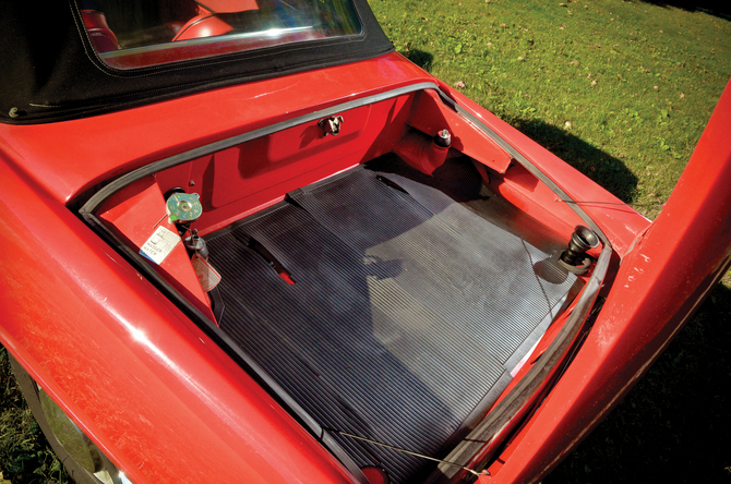NSU Wankel Spider NSU Wankel Spider