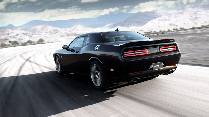 Dodge Challenger SRT 392 Automatic Dodge Challenger SRT 392 Automatic