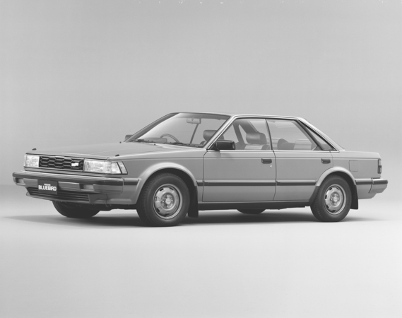 Nissan Bluebird Hardtop 1800 Turbo SSS Nissan Bluebird Hardtop 1800 Turbo SSS