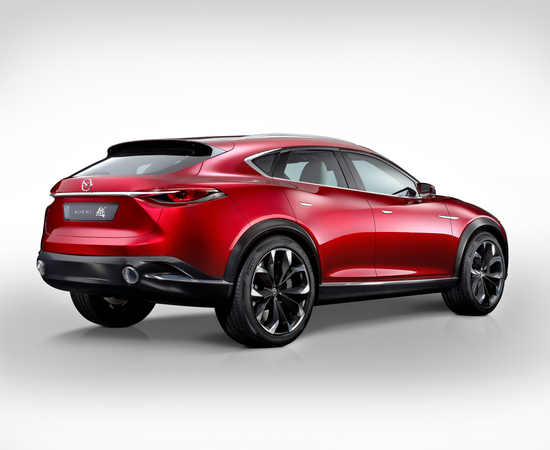 Mazda Koeru Mazda Koeru