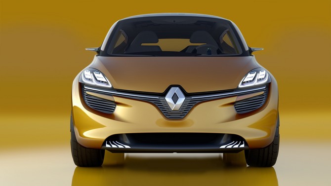 Renault R-Space Renault R-Space