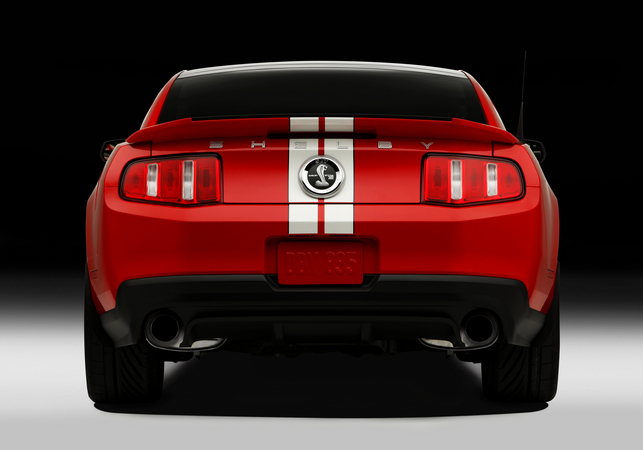 Shelby GT500 Shelby GT500