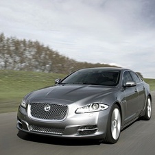 Jaguar XJ Jaguar XJ