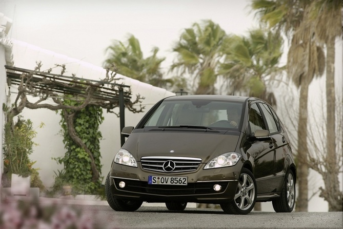 Mercedes-Benz A 180 CDI Automatic Mercedes-Benz A 180 CDI Automatic