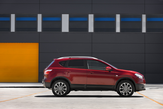Nissan Qashqai 2.0 4x4 Tekna Premium 360º Nissan Qashqai 2.0 4x4 Tekna Premium 360º
