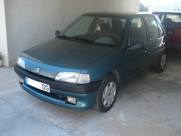 Peugeot 106 XR 1.1 Peugeot 106 XR 1.1