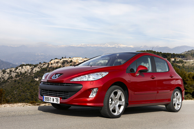Peugeot 308 Executive 1.6 HDi 110 FAP CVM6 Peugeot 308 Executive 1.6 HDi 110 FAP CVM6