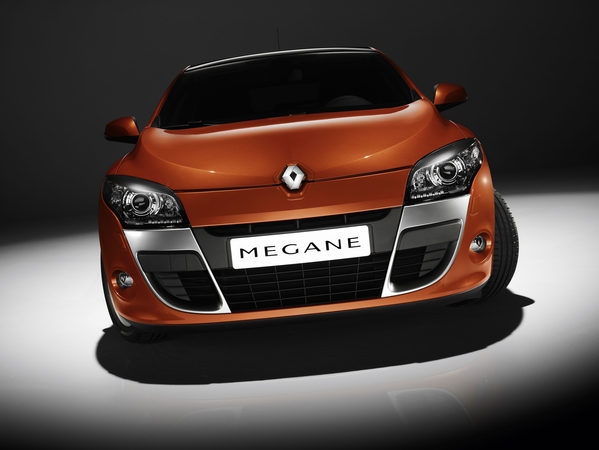 Renault Megane Gen.3 Renault Megane Gen.3