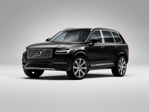 Volvo XC90 T8 AWD Excellence PHEV Geartronic Volvo XC90 T8 AWD Excellence PHEV Geartronic