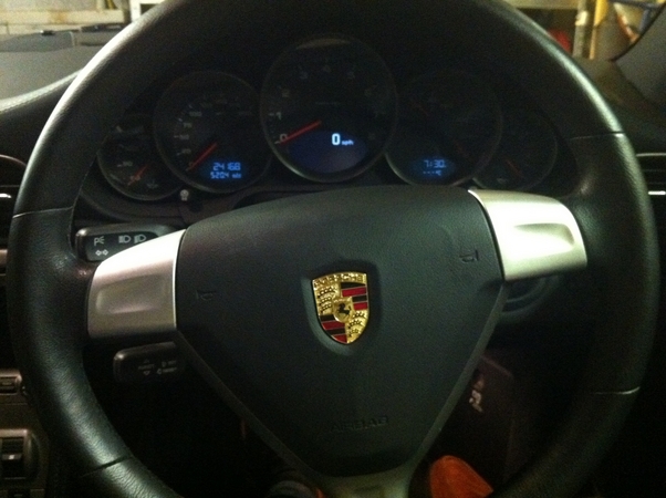 Porsche 911: In a different class Porsche 911: In a different class