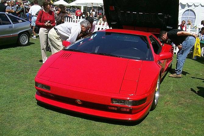 Cizeta-Moroder V16T Cizeta-Moroder V16T