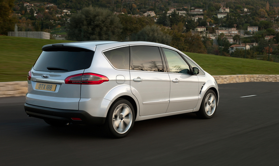 Ford S-Max 2.0TDCi Titanium Business Ford S-Max 2.0TDCi Titanium Business