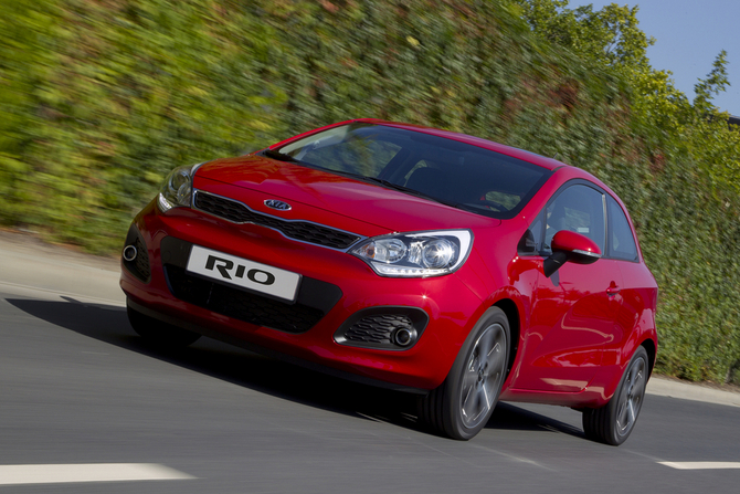 Kia startet Herbstoffensive mit neuen Sondermodellen Kia startet Herbstoffensive mit neuen Sondermodellen