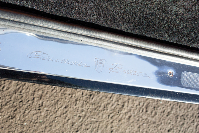 Alfa Romeo Giulietta Sprint Speciale (SS) Alfa Romeo Giulietta Sprint Speciale (SS)