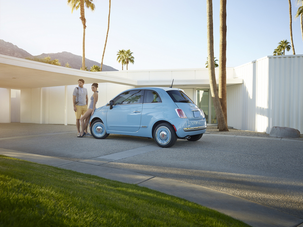 Fiat 500 1957 Edition Fiat 500 1957 Edition