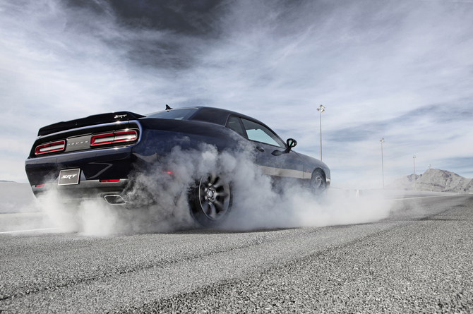 Dodge Challenger SRT 392 Automatic Dodge Challenger SRT 392 Automatic