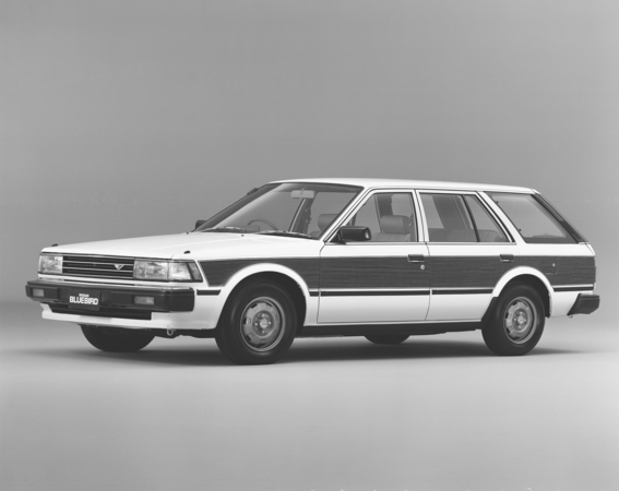 Nissan Bluebird Wagon 1800LX Nissan Bluebird Wagon 1800LX