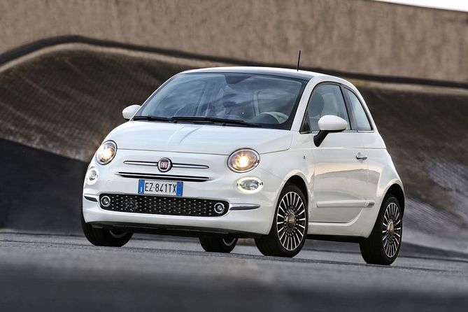 Fiat 500 0.9 8v TwinAir S&S Lounge Fiat 500 0.9 8v TwinAir S&S Lounge