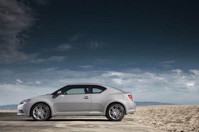Scion tC Scion tC