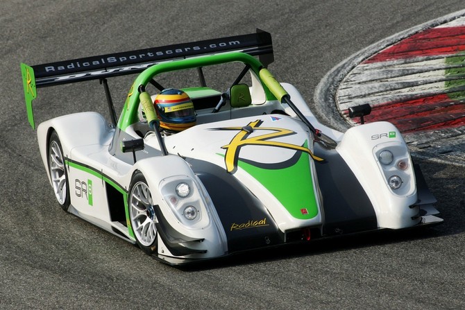 Radical SR8 RX Radical SR8 RX