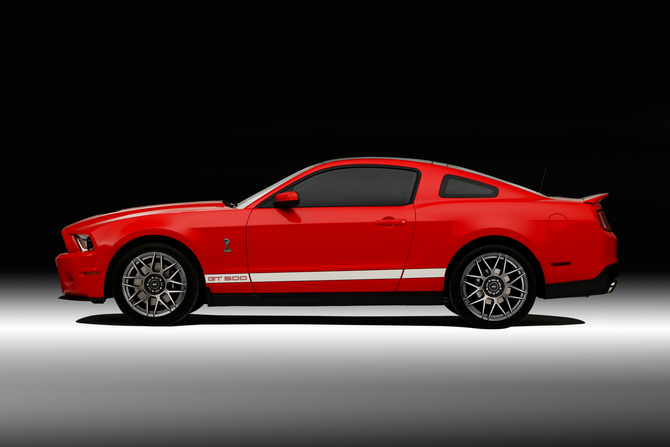 Shelby GT500 Shelby GT500
