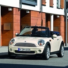 MINI (BMW) Cooper Cabrio Automatic