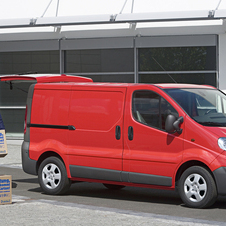 Opel Vívaro Van 2.7T L1H1 2.0 CDTI 114cv Auto