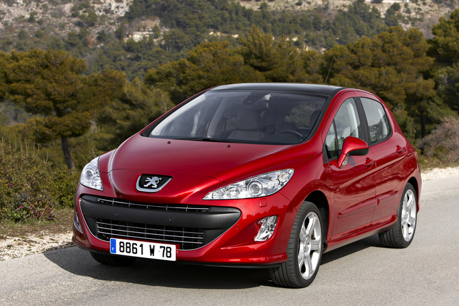 Peugeot 308 1.6 THP Peugeot 308 1.6 THP