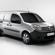 Renault Grand Kangoo NBI Express Maxi 1.5 dCi Confort