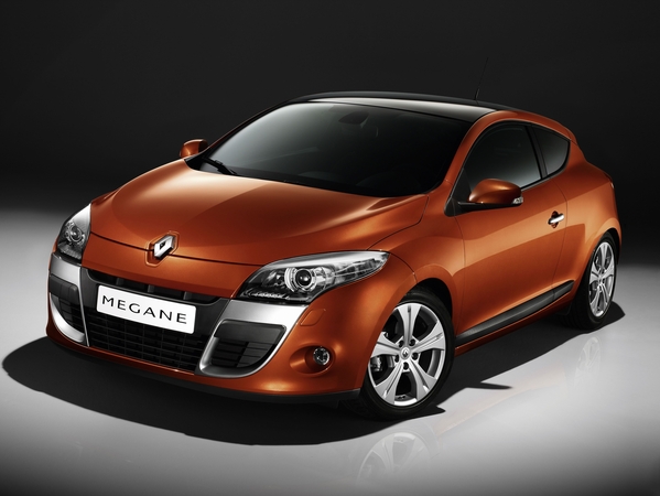 Renault Megane Gen.3 Renault Megane Gen.3