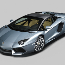 Lamborghini Aventador Lamborghini Aventador