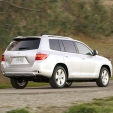 Toyota Highlander Toyota Highlander